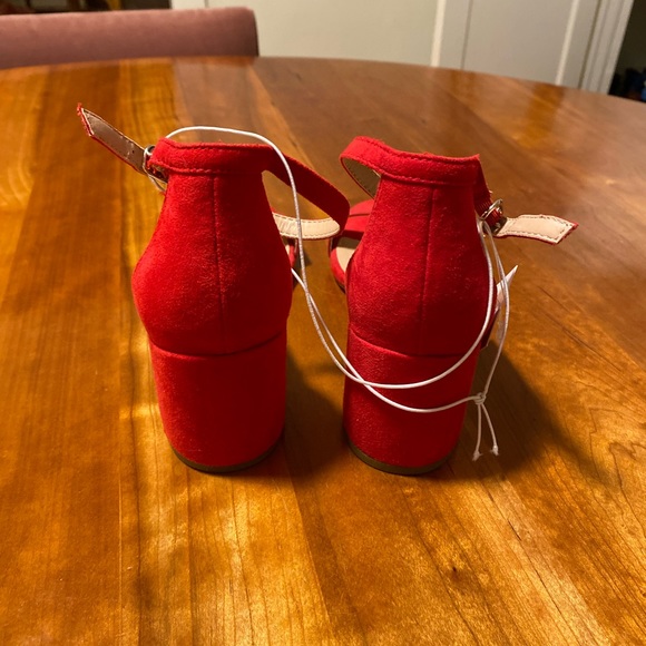 NWT A New Day Strappy Heel Sandal - Picture 5 of 6